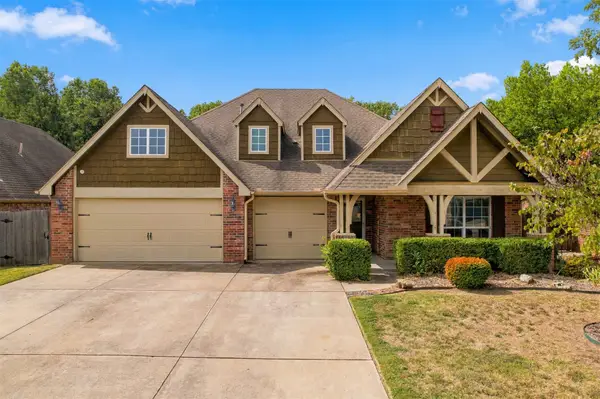 13646 S 86th East Avenue, Bixby, OK 74008