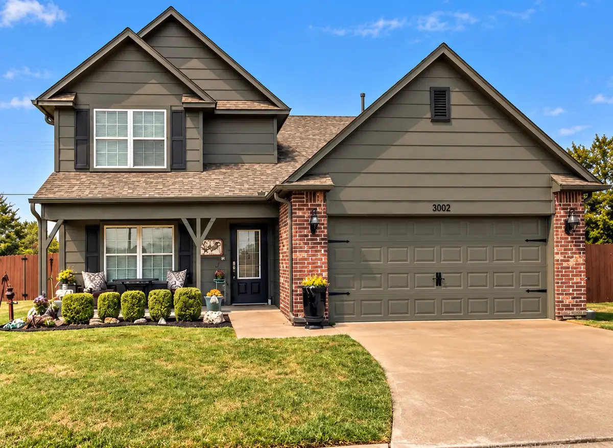 3002 Bryce Circle, Bartlesville, OK 74006 - #1
