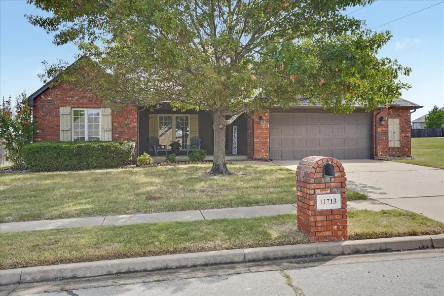 11713 S Oak Street Sw, Jenks, OK 74037 - #2