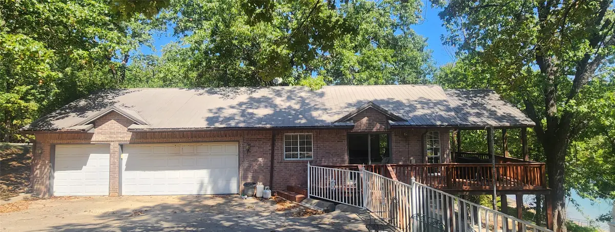 116661 S 4246 Road, Eufaula, OK 74432 - #1