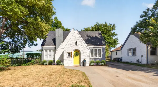 1231 S Gary Place, Tulsa, OK 74104