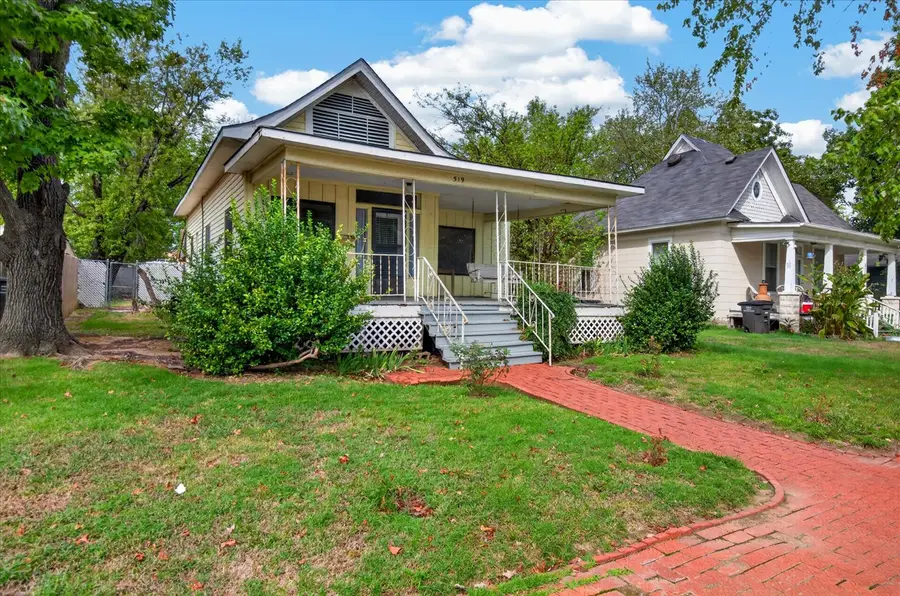 519 S Wyandotte, Bartlesville, OK 74003 - #2