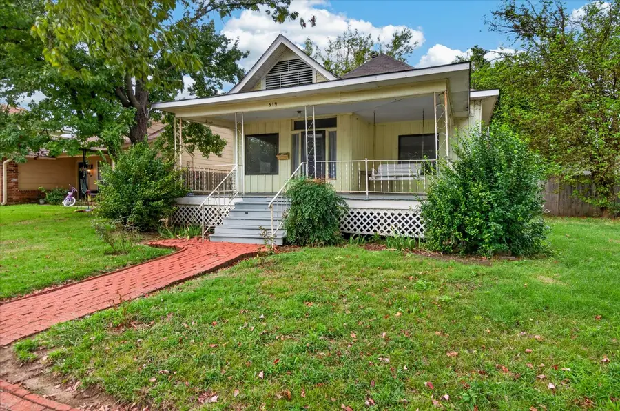 519 S Wyandotte, Bartlesville, OK 74003 - #3