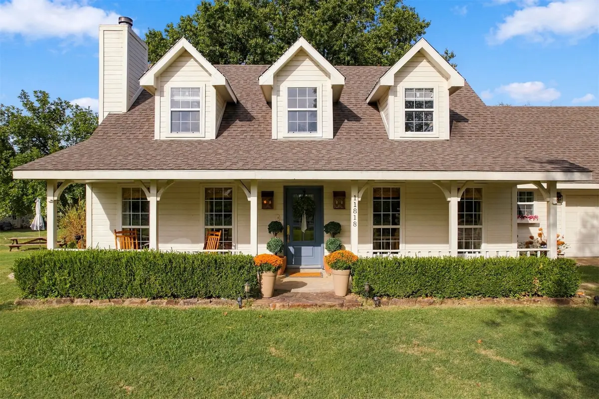 11818 N Harvard Avenue, Skiatook, OK 74070 - #1