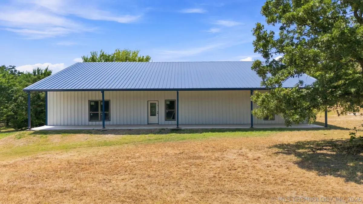10054 W 159th Street N, Skiatook, OK 74070 - #1
