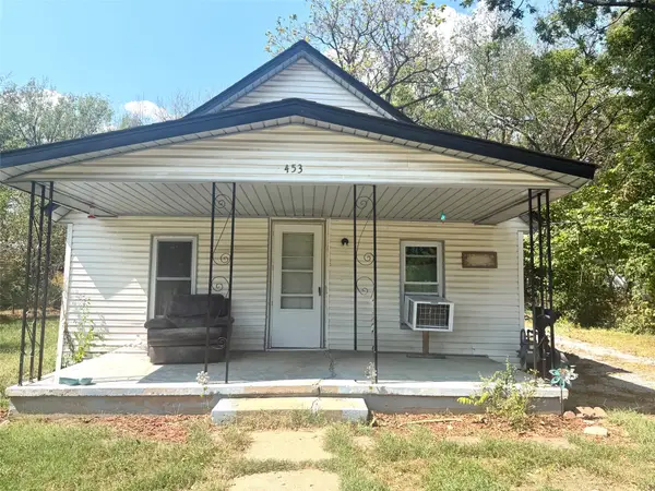 453 N Second Street, Vinita, OK 74301