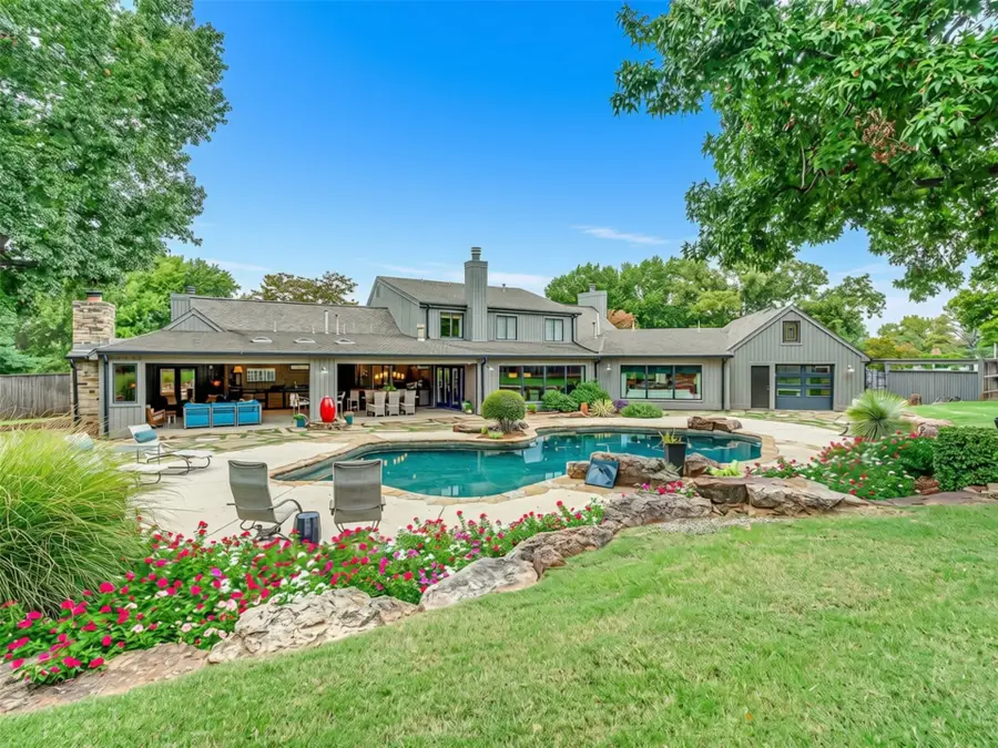 9411 S Gary Avenue, Tulsa, OK 74137 - #2