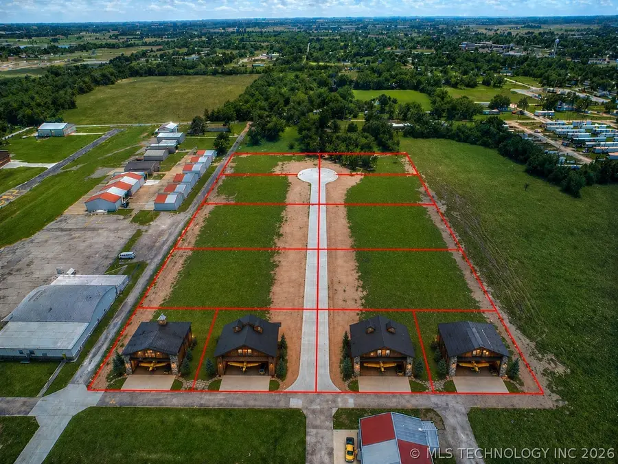 1181 N Amelia Lane, Haskell, OK 74436 - #2