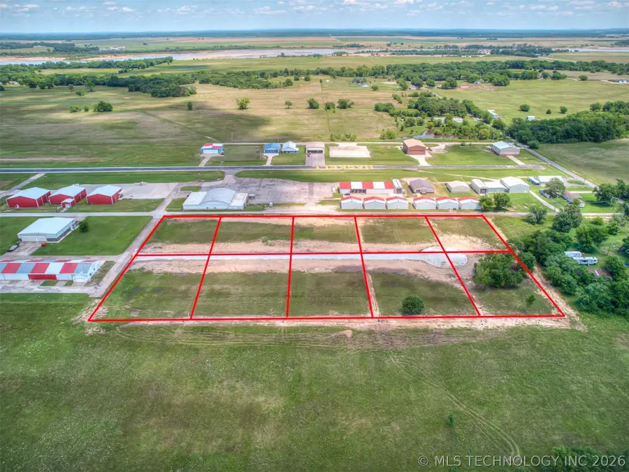 1160 N Amelia Lane, Haskell, OK 74436 - #2