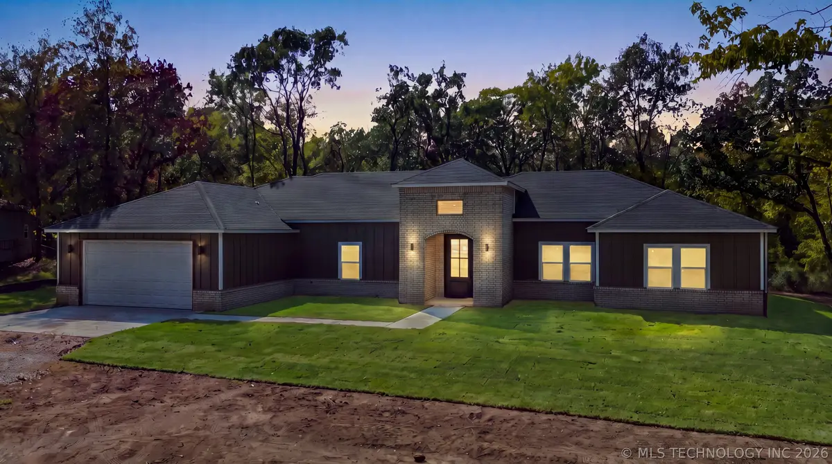 28804 S Meadow Road, Catoosa, OK 74015 - #1