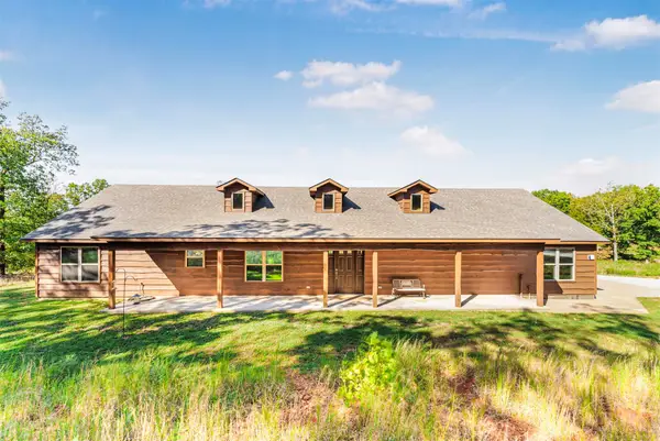 21501 S 705 Road, Wyandotte, OK 74370