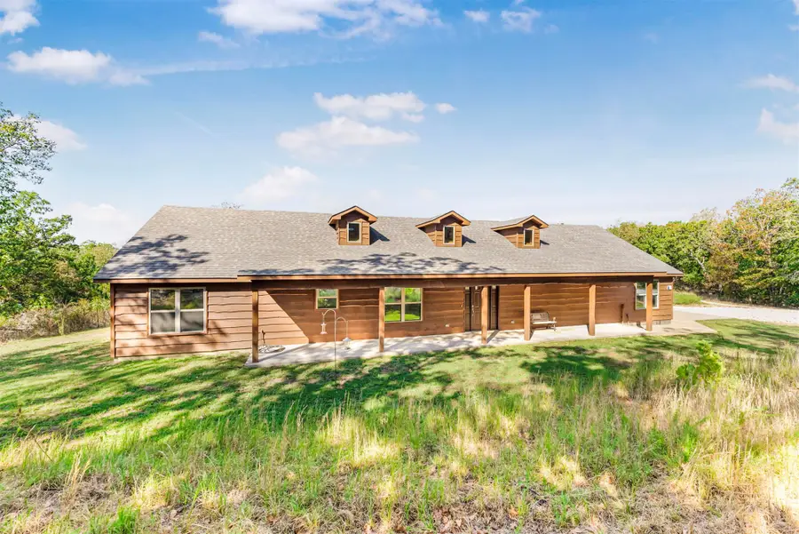 21501 S 705 Road, Wyandotte, OK 74370 - #2