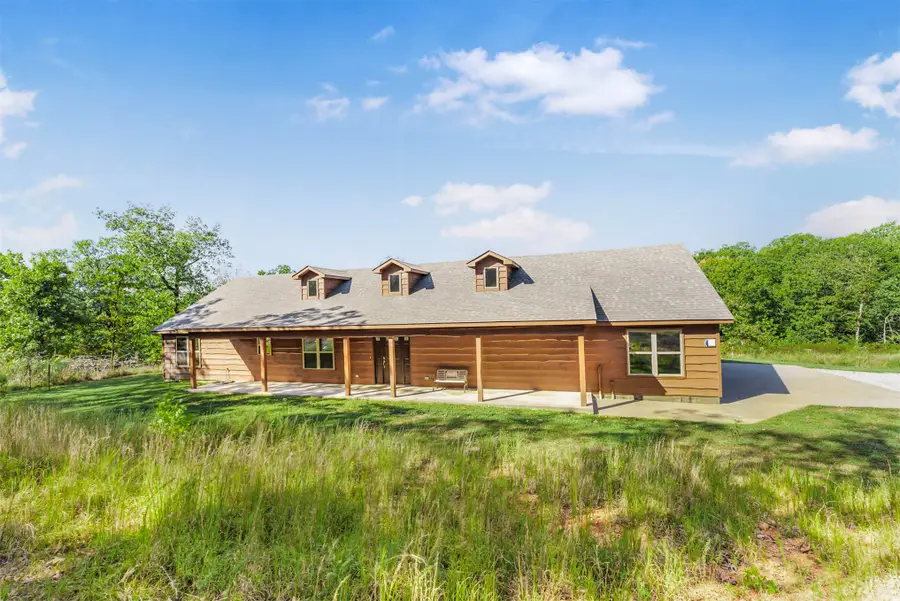 21501 S 705 Road, Wyandotte, OK 74370 - #3