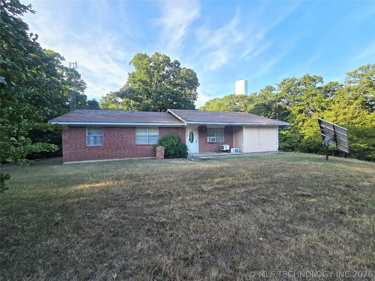 1105 Stidham, Tishomingo, OK 73460 - #1