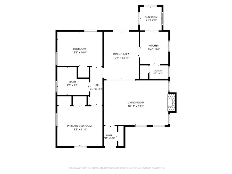 704 S Grand, Grove, OK 74344 - #3