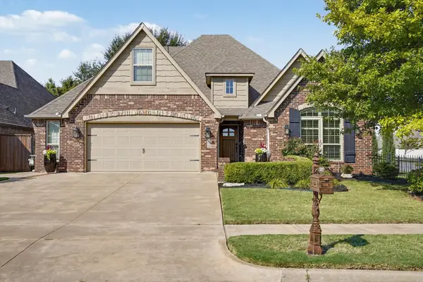 12620 S 66th East Avenue, Bixby, OK 74008