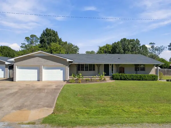 220 S Arizona, Haskell, OK 74436