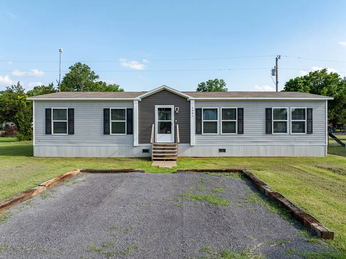 5941 Feather Street, Kingston, OK 73439 - #1