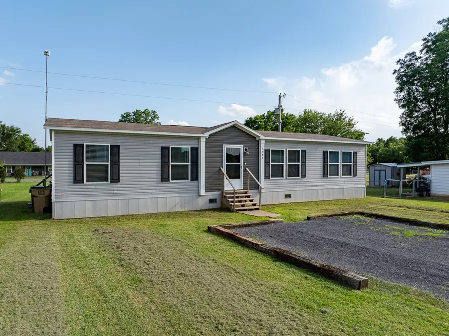 5941 Feather Street, Kingston, OK 73439 - #3