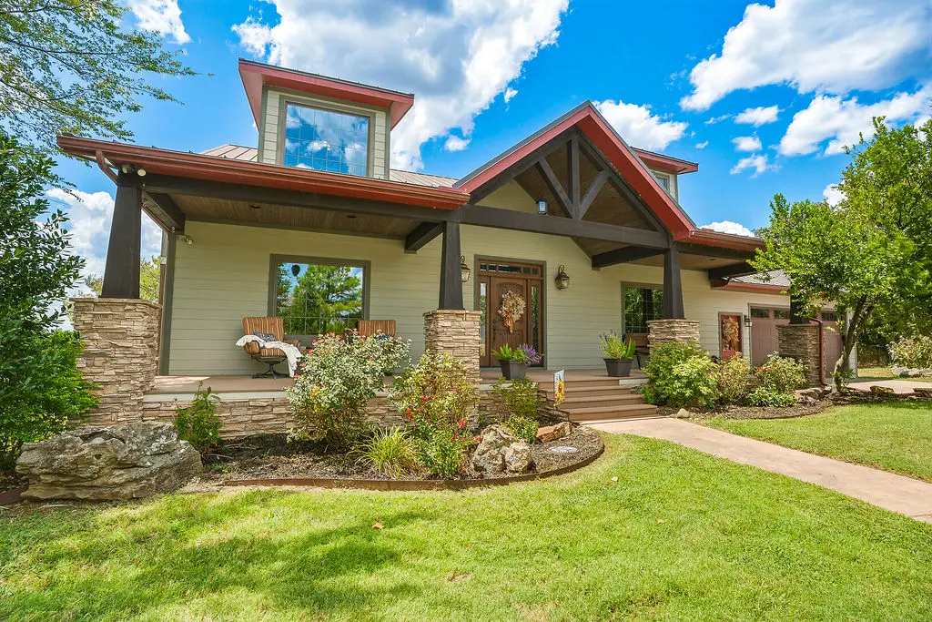 37969 County Road 1590, Coalgate, OK 74538 - #1