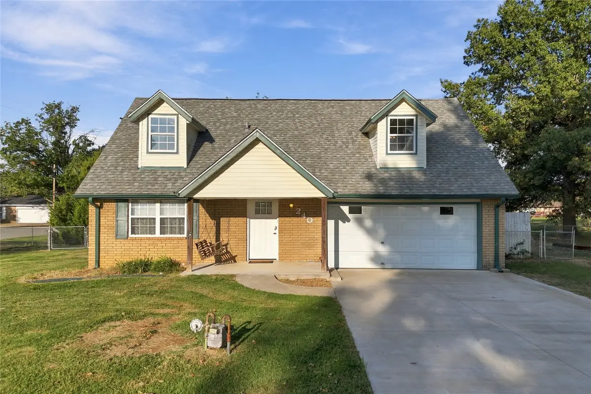 240 Green Valley Road, Inola, OK 74036 - #1