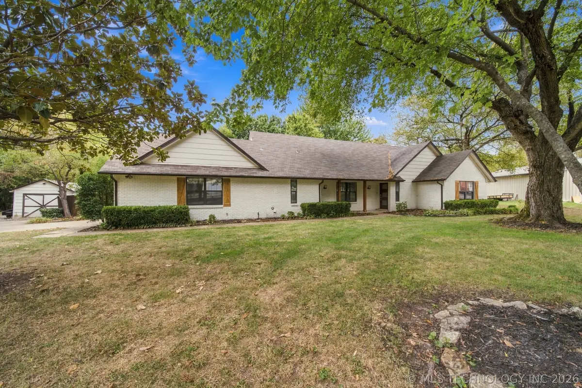 15150 E 100th Street, Owasso, OK 74055 - #1