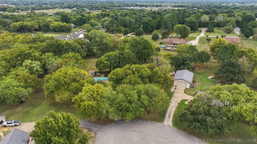 15150 E 100th Street, Owasso, OK 74055 - #2