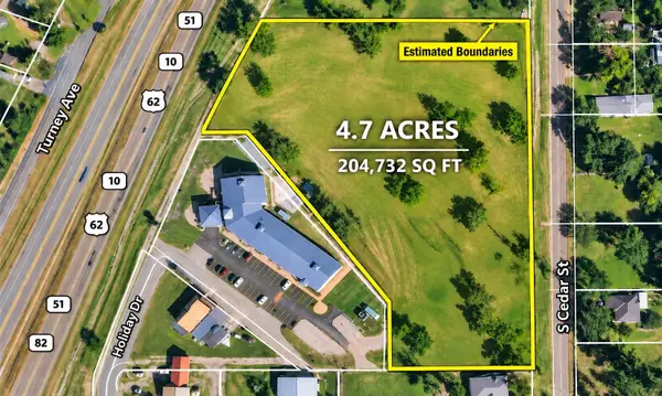 S Cedar Avenue, Tahlequah, OK 74464