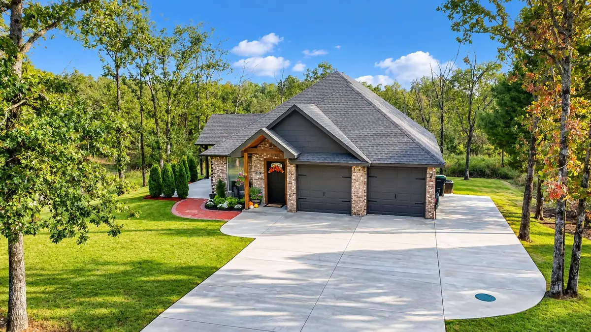494 Ridgewood Circle, Tahlequah, OK 74464 - #1