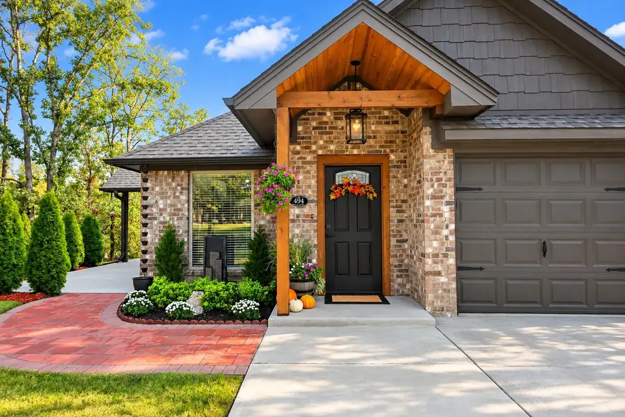 494 Ridgewood Circle, Tahlequah, OK 74464 - #2