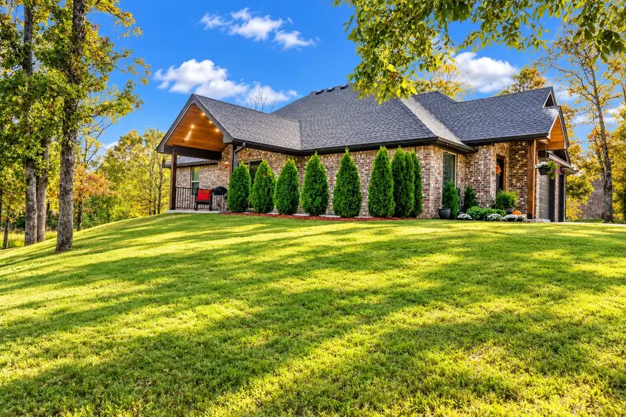 494 Ridgewood Circle, Tahlequah, OK 74464 - #3