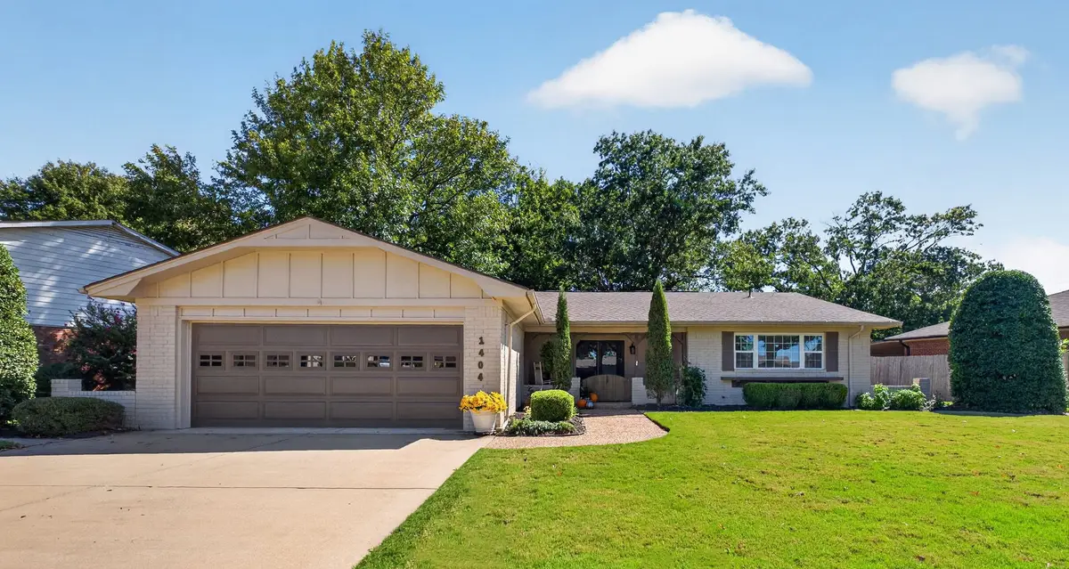 1404 N Choctaw Place, Claremore, OK 74017 - #1