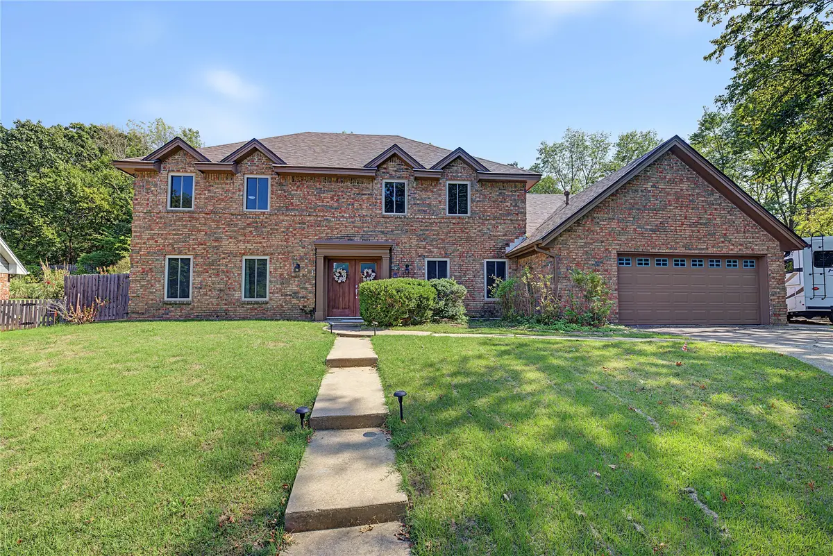 1624 Cherokee Hills Drive, Bartlesville, OK 74006 - #1