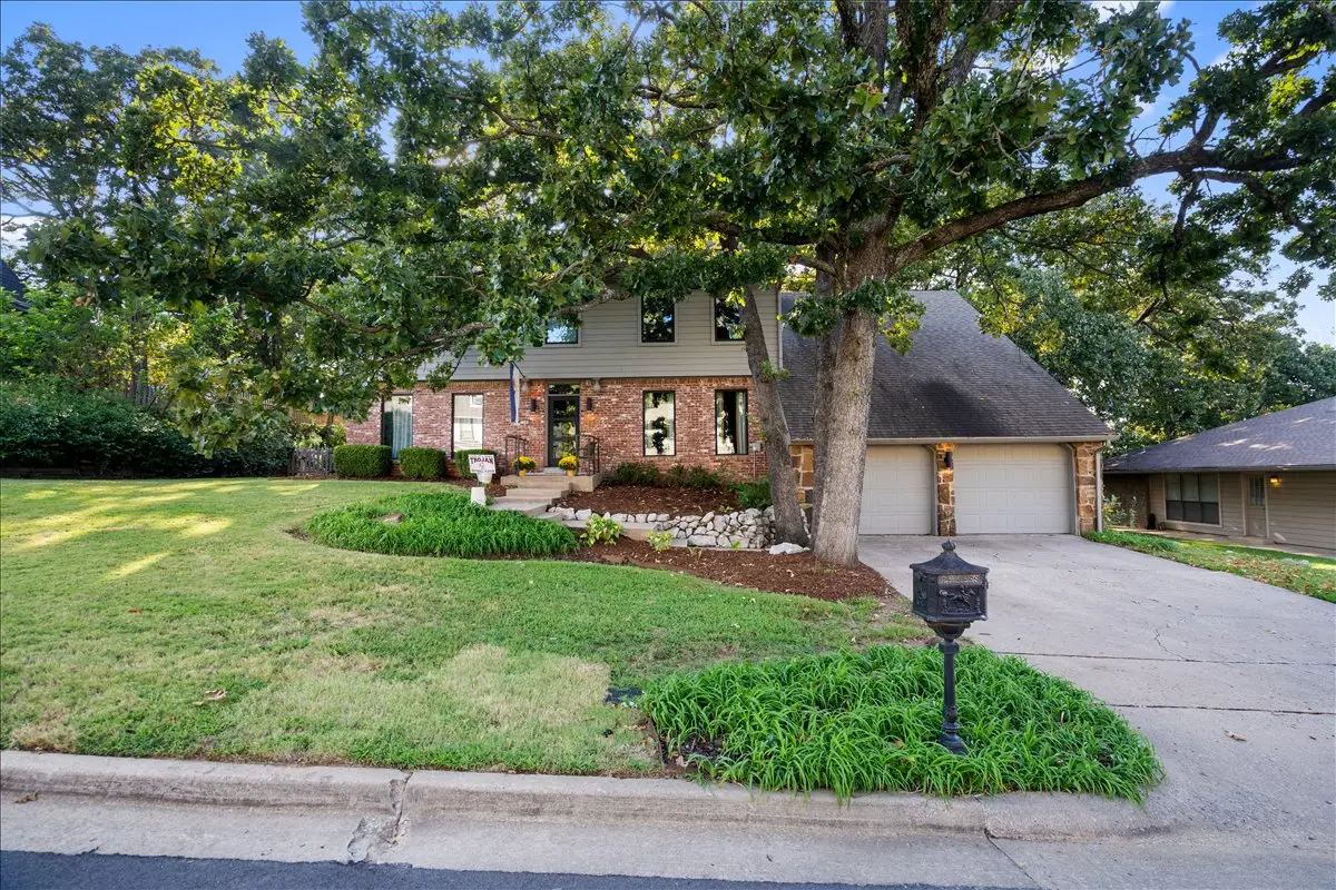 7544 S Urbana Avenue, Tulsa, OK 74136 - #1