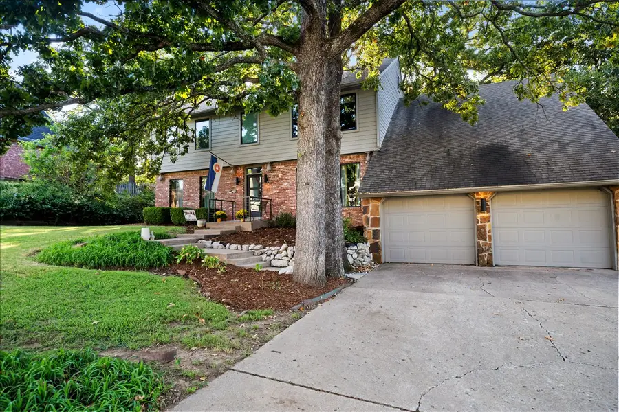 7544 S Urbana Avenue, Tulsa, OK 74136 - #2
