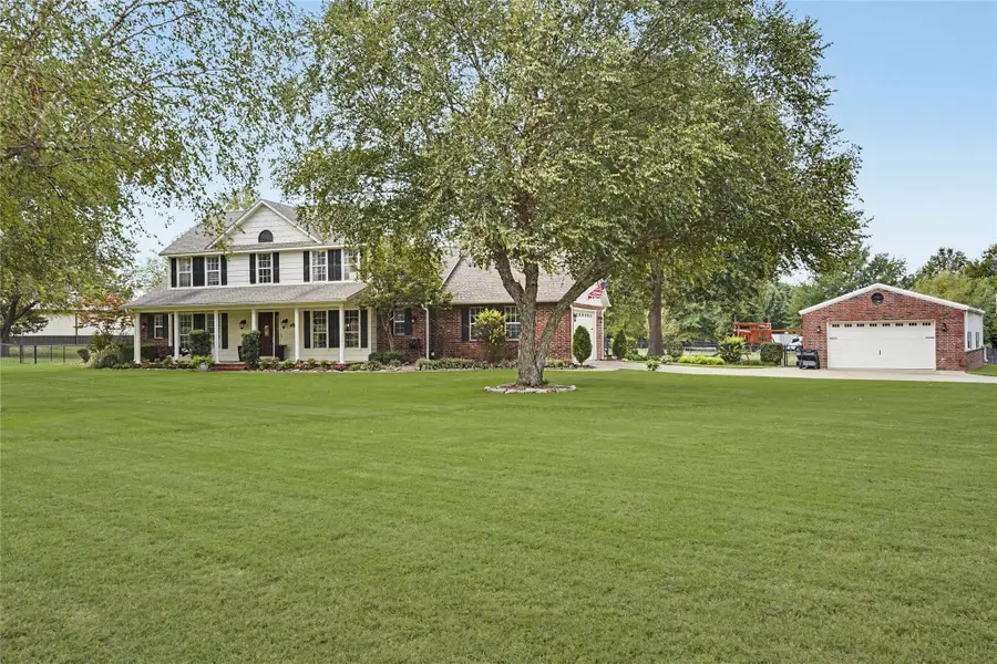 8330 S 257th East Avenue, Broken Arrow, OK 74014 - #2
