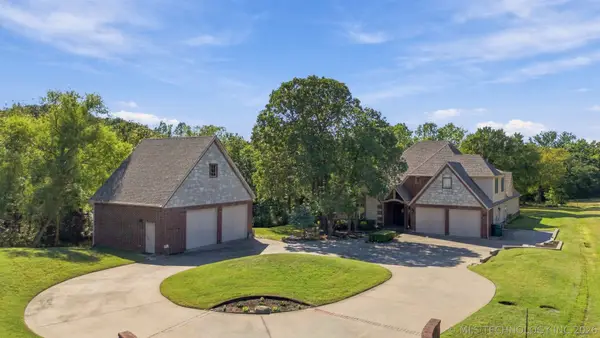 4100 Dogwood Place, Sapulpa, OK 74066