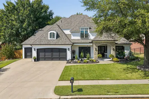 10528 S 91st East Avenue, Tulsa, OK 74133