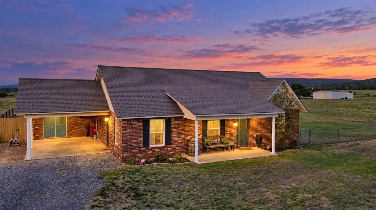 338 Russellville Road, Quinton, OK 74561 - #1