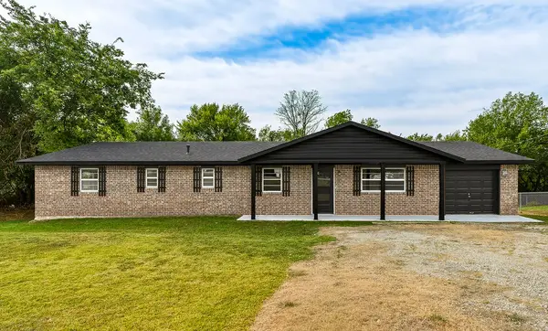 13885 County Road 1550, Ada, OK 74820