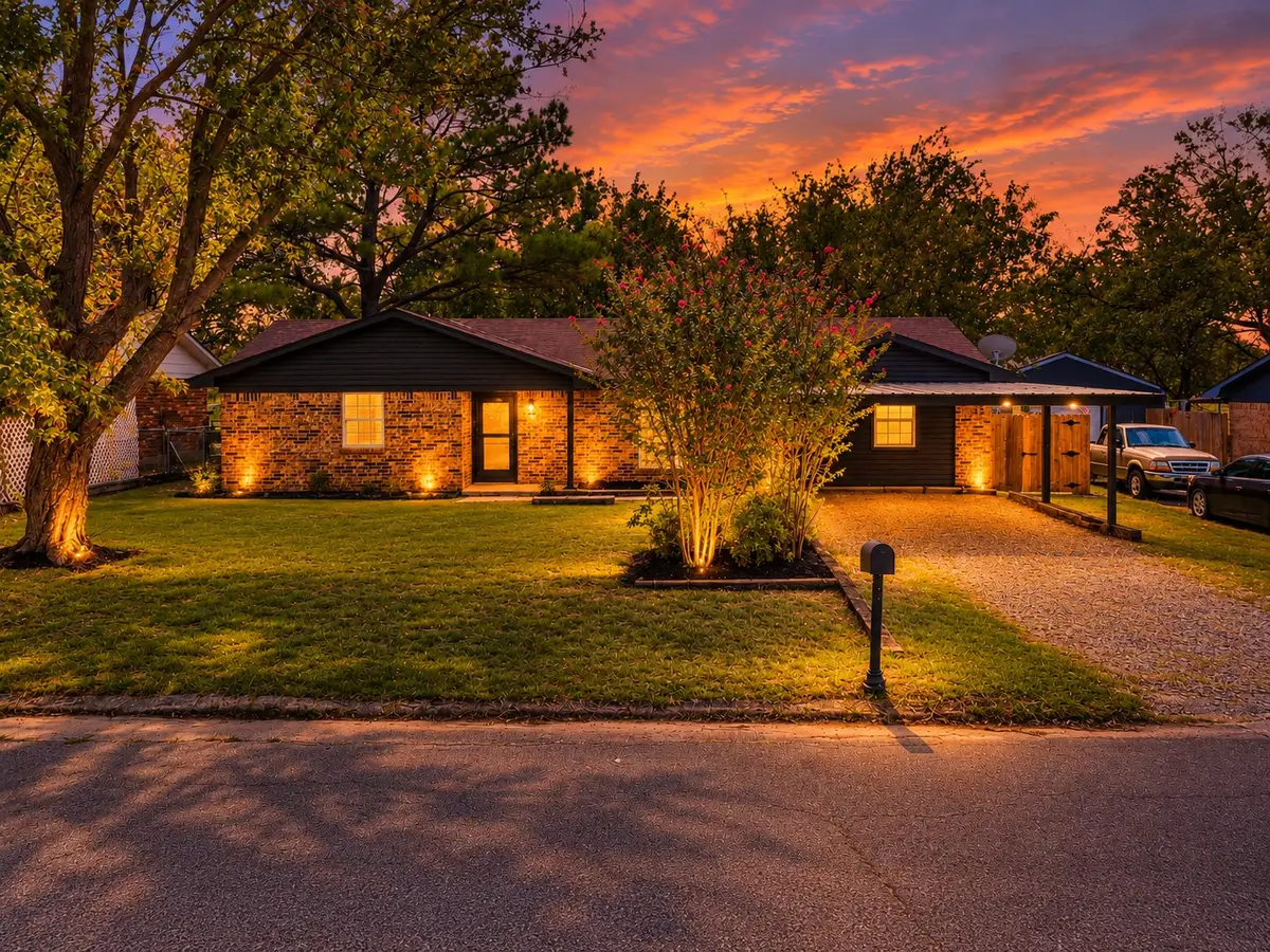461 Wisteria Street, Lone Grove, OK 73443 - #1
