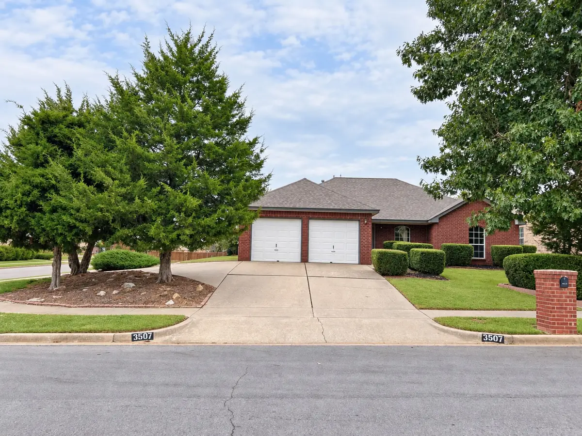 3507 S Christine Lane, Sand Springs, OK 74063 - #1