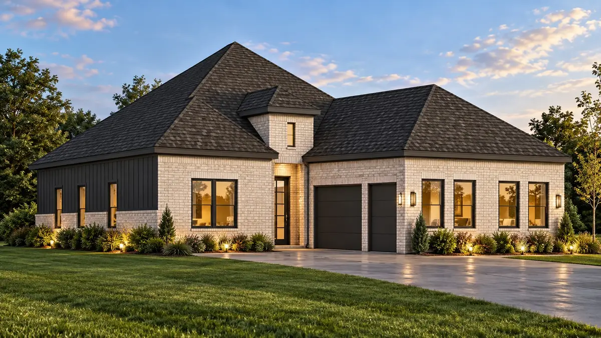 3223 Boardwalk, Bartlesville, OK 74006 - #1
