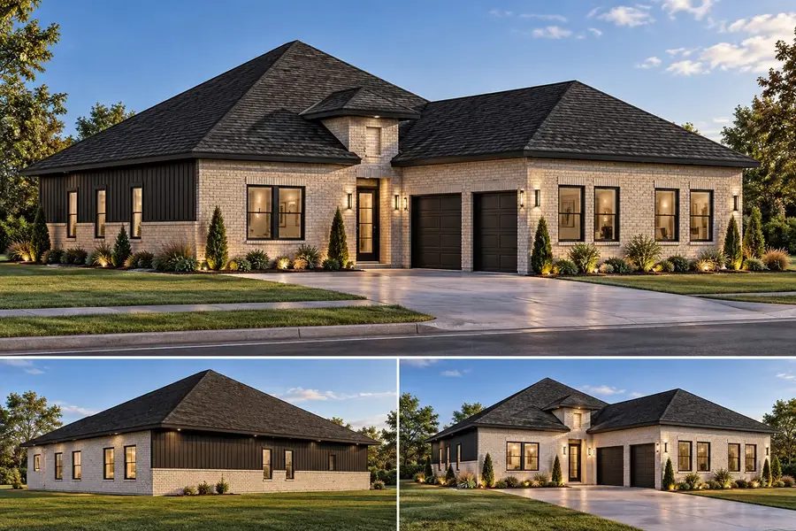 3223 Boardwalk, Bartlesville, OK 74006 - #2