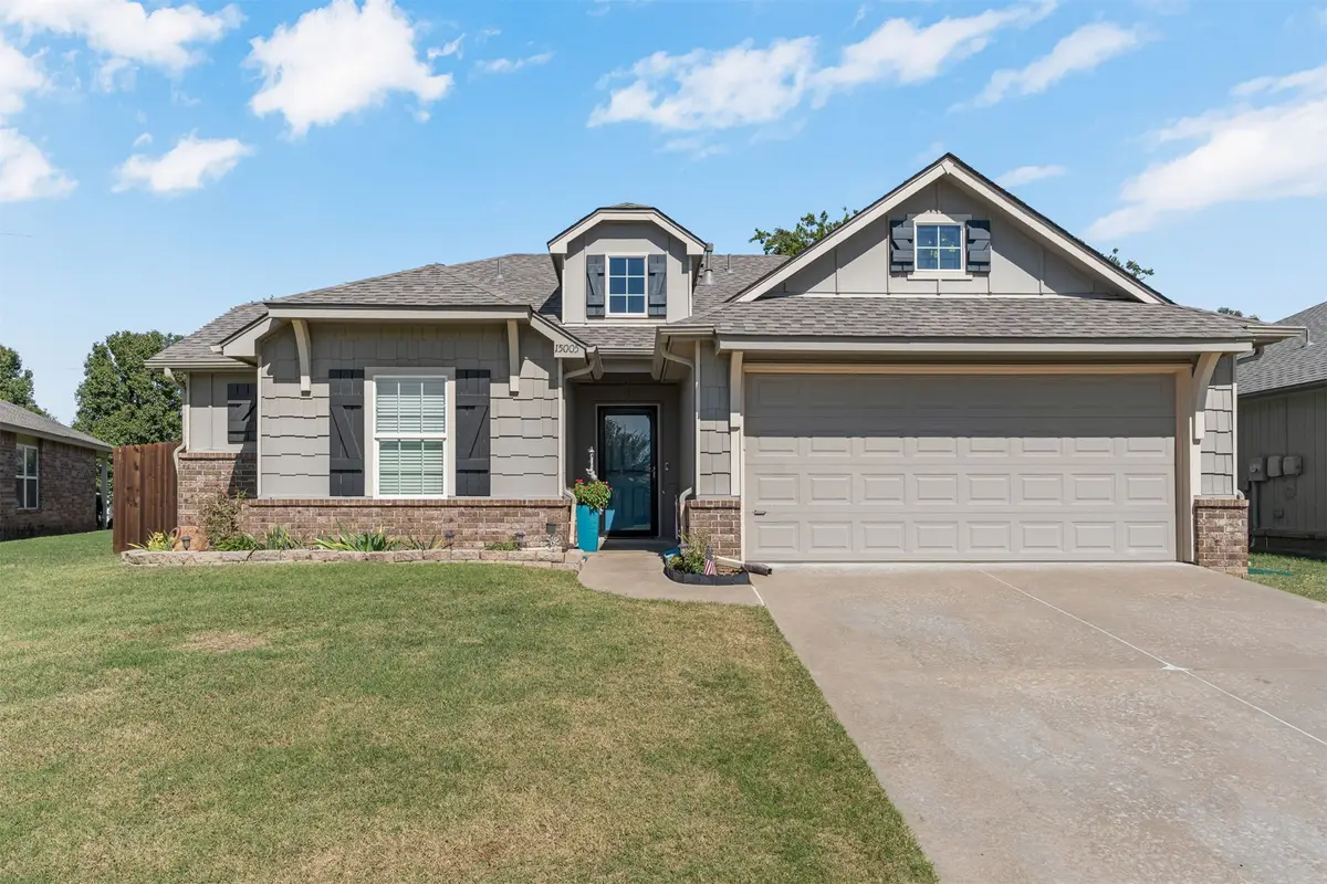 15005 E 110th Place N, Owasso, OK 74055 - #1
