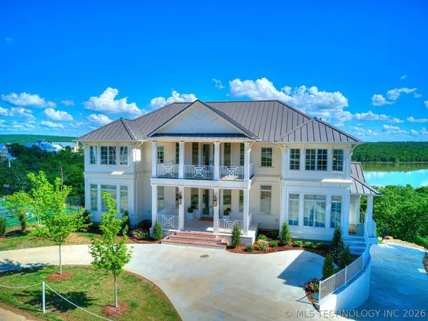 102 Lower Greenway, Carlton Landing, OK 74432