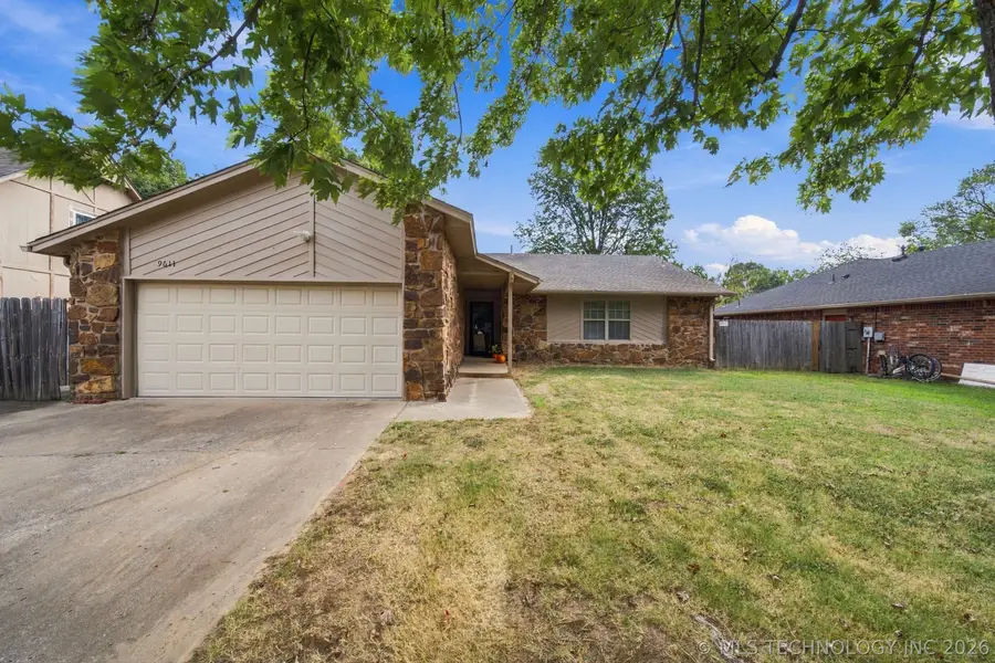 9611 N 107th East Place, Owasso, OK 74055 - #2