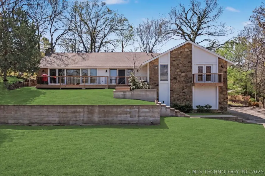 3526 E 75th Street, Tulsa, OK 74136 - #2