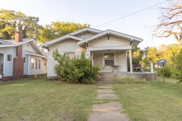 601 W Otoe Avenue, Ponca City, OK 74601