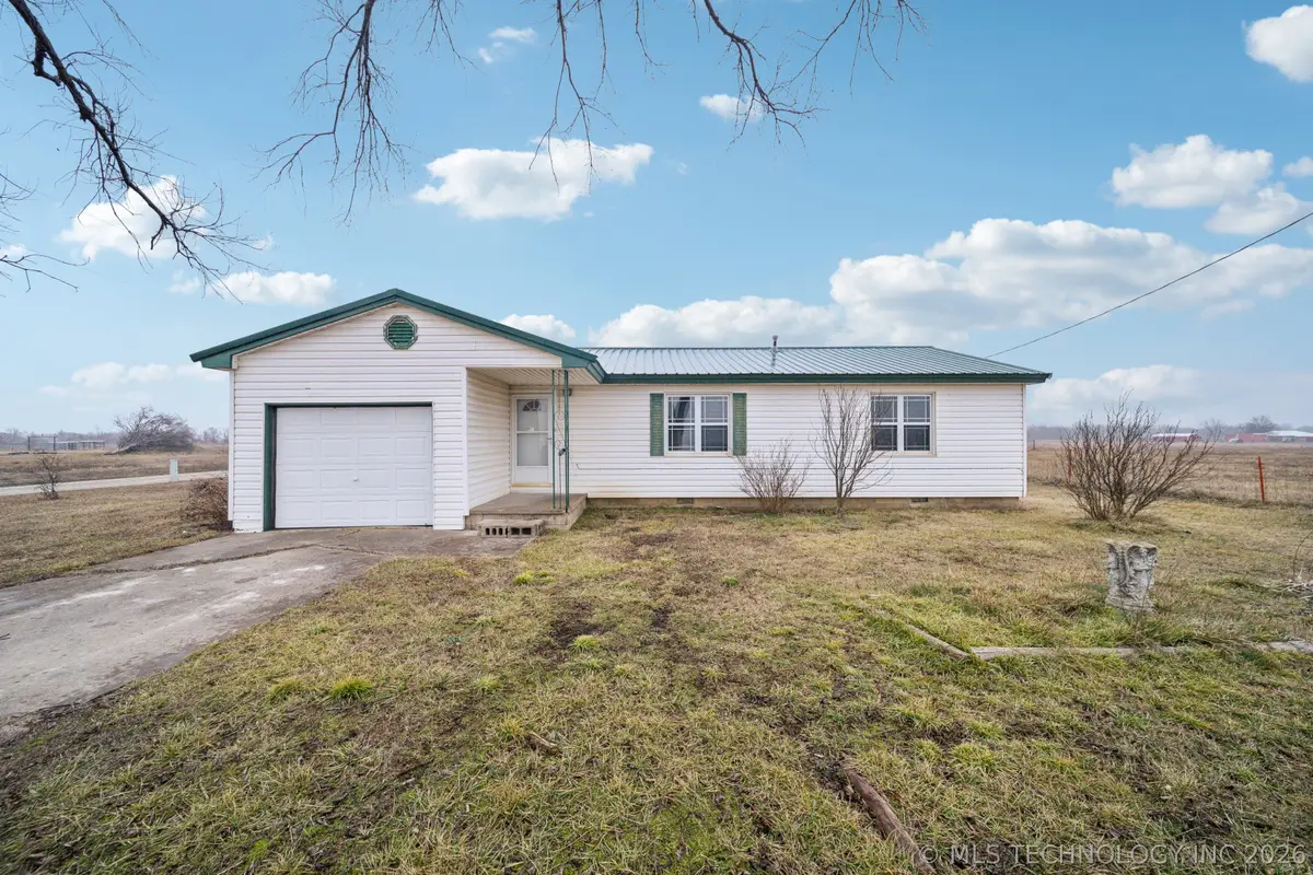 1316 West Avenue, Delaware, OK 74027 - #1